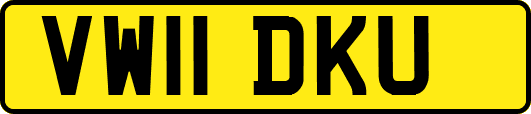 VW11DKU
