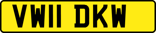 VW11DKW