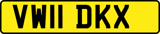 VW11DKX