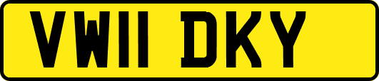 VW11DKY
