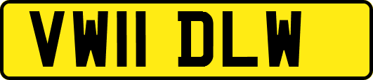 VW11DLW