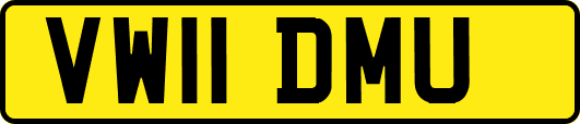 VW11DMU