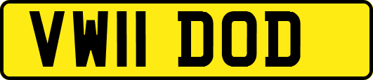 VW11DOD