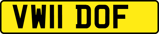 VW11DOF