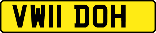 VW11DOH