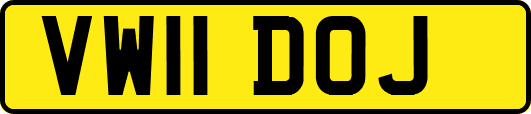 VW11DOJ