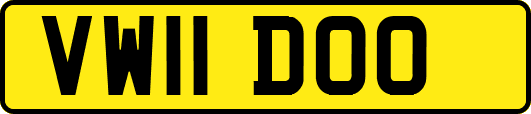 VW11DOO