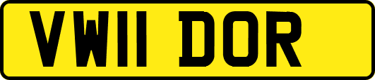 VW11DOR