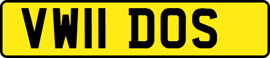 VW11DOS