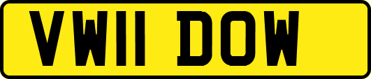 VW11DOW