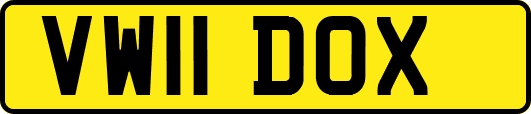 VW11DOX