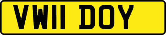 VW11DOY