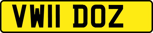 VW11DOZ