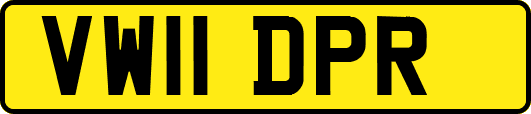 VW11DPR