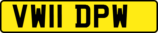 VW11DPW