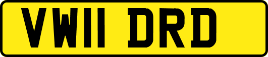 VW11DRD