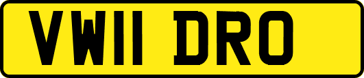 VW11DRO