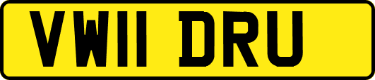 VW11DRU