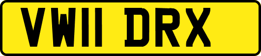 VW11DRX