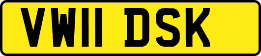 VW11DSK