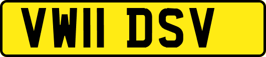 VW11DSV