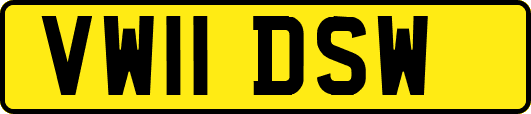 VW11DSW