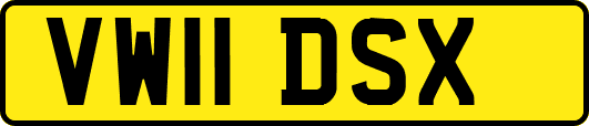 VW11DSX