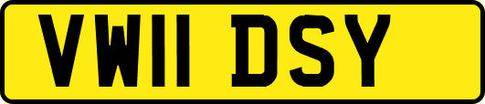 VW11DSY