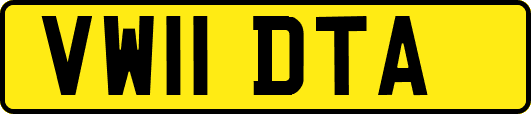 VW11DTA