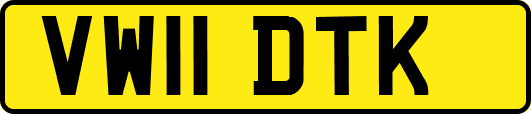 VW11DTK