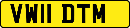 VW11DTM