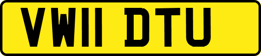 VW11DTU