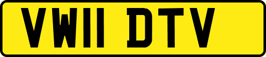 VW11DTV
