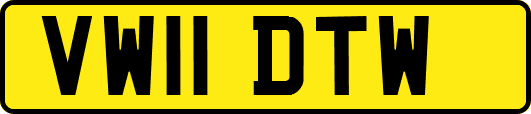 VW11DTW