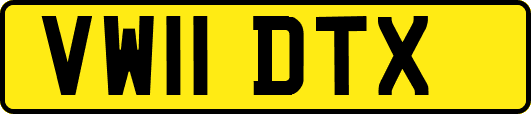 VW11DTX