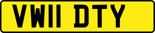 VW11DTY