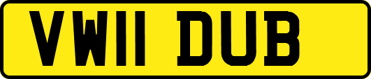 VW11DUB
