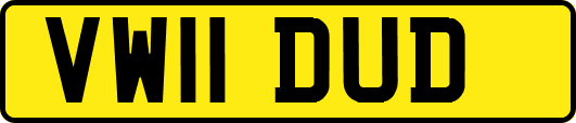 VW11DUD