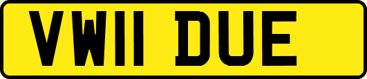 VW11DUE
