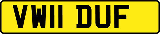 VW11DUF