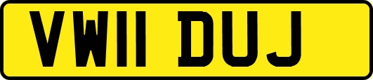 VW11DUJ
