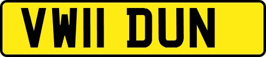 VW11DUN