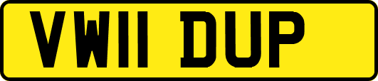 VW11DUP