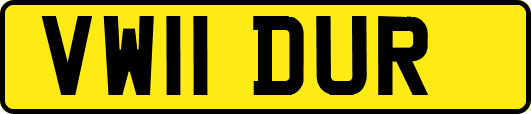 VW11DUR