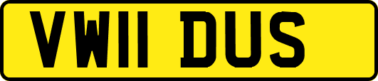 VW11DUS