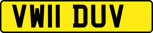 VW11DUV
