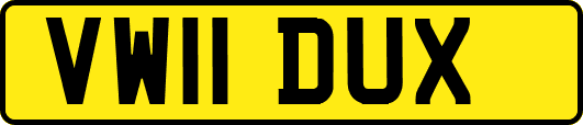 VW11DUX