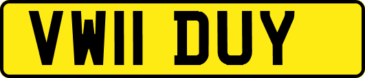 VW11DUY