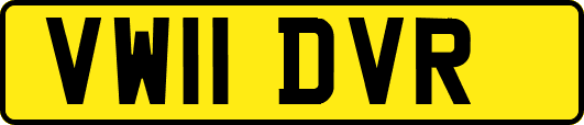 VW11DVR