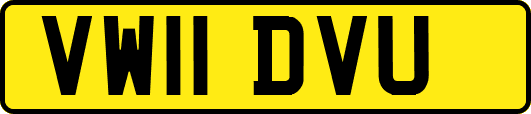 VW11DVU